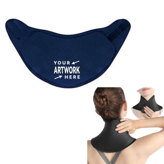 Hot & Cold Therapy Gel Neck Wrap