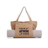 Yoga Bag with Yoga Mat Carrier