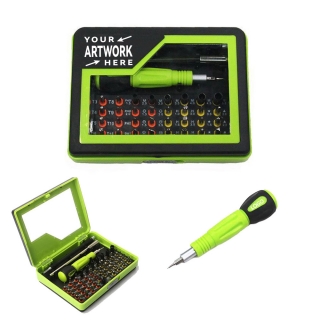 53 in 1 Screw Driver Set