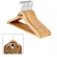 Custom Wooden Hangers