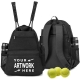 Professional Tennis Backpack