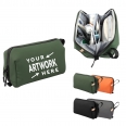 Dry-wet Separated Storage Bag Or Toiletry Bag