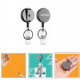 Heavy Duty Retractable Badge Holder Reel