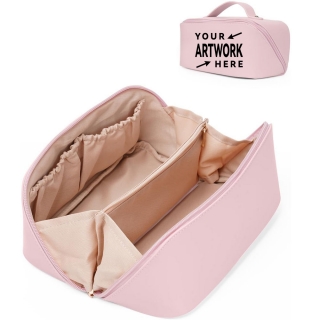 Portable Travel Makeup Bag